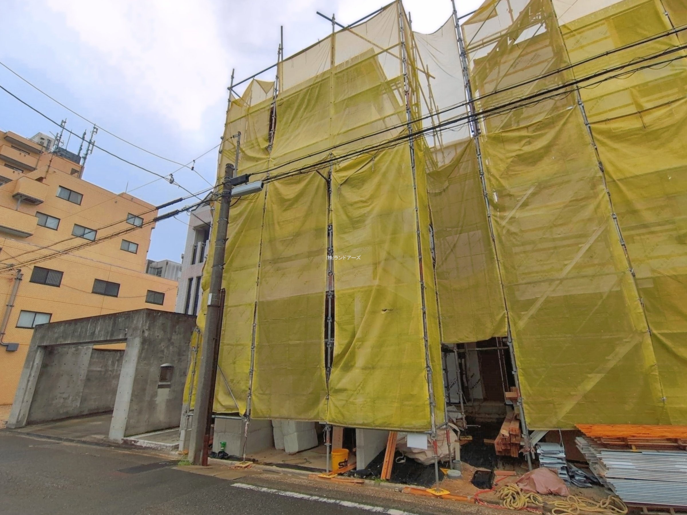 名古屋市千種区松軒2丁目（戸建）01 1