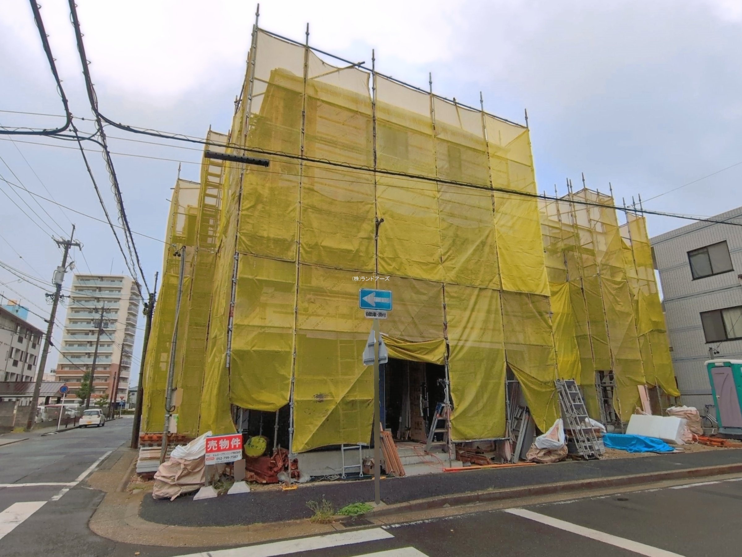 名古屋市千種区松軒2丁目(戸建)02 1 - 株式会社ランドアーズ|名古屋の一戸建て(建売・中古戸建)・中古マンション・賃貸管理・不動産売却 名古屋市千種区松軒2丁目(戸建)02 1