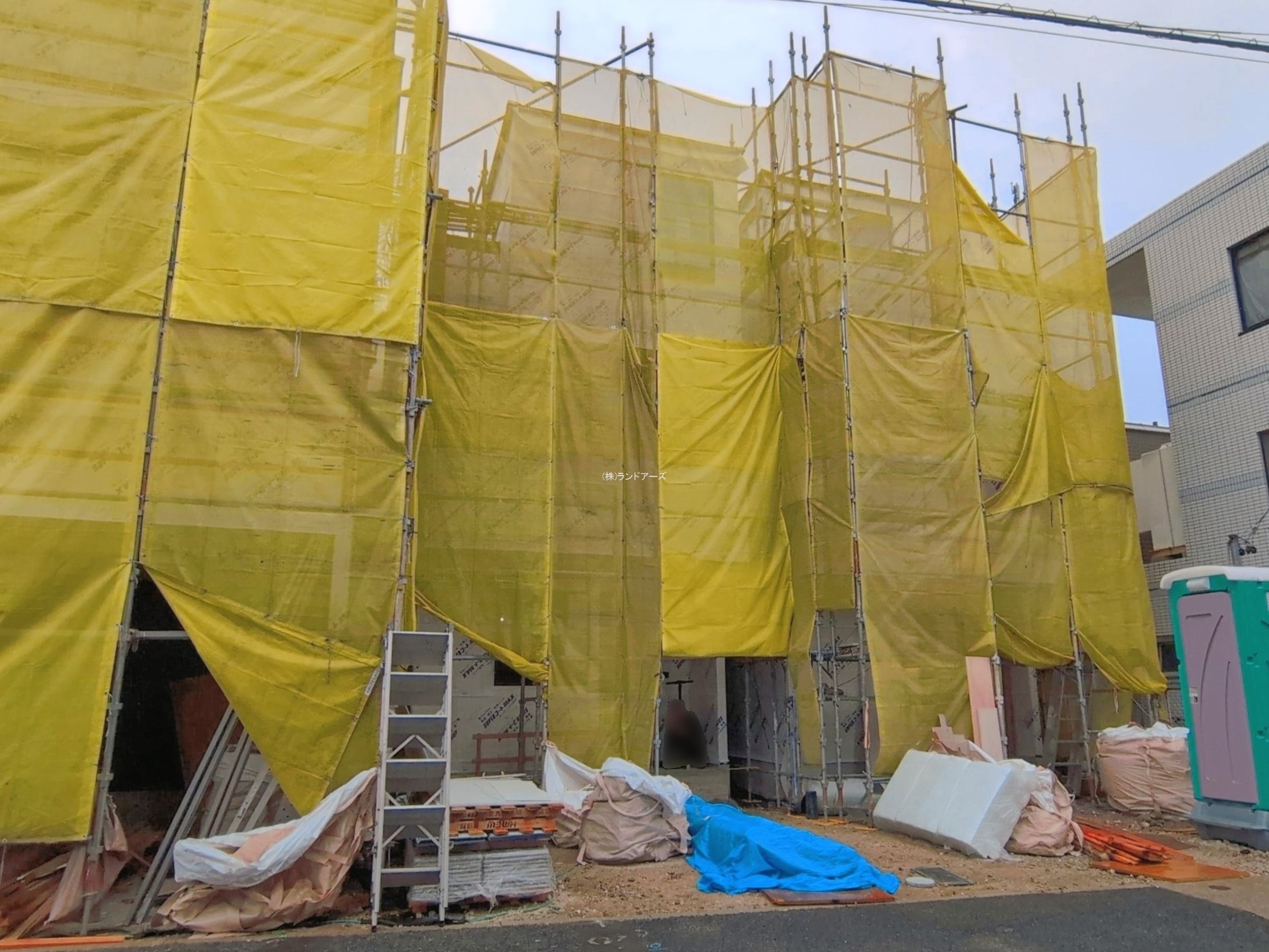 名古屋市千種区松軒2丁目(戸建)03 1 - 株式会社ランドアーズ|名古屋の一戸建て(建売・中古戸建)・中古マンション・賃貸管理・不動産売却 名古屋市千種区松軒2丁目(戸建)03 1