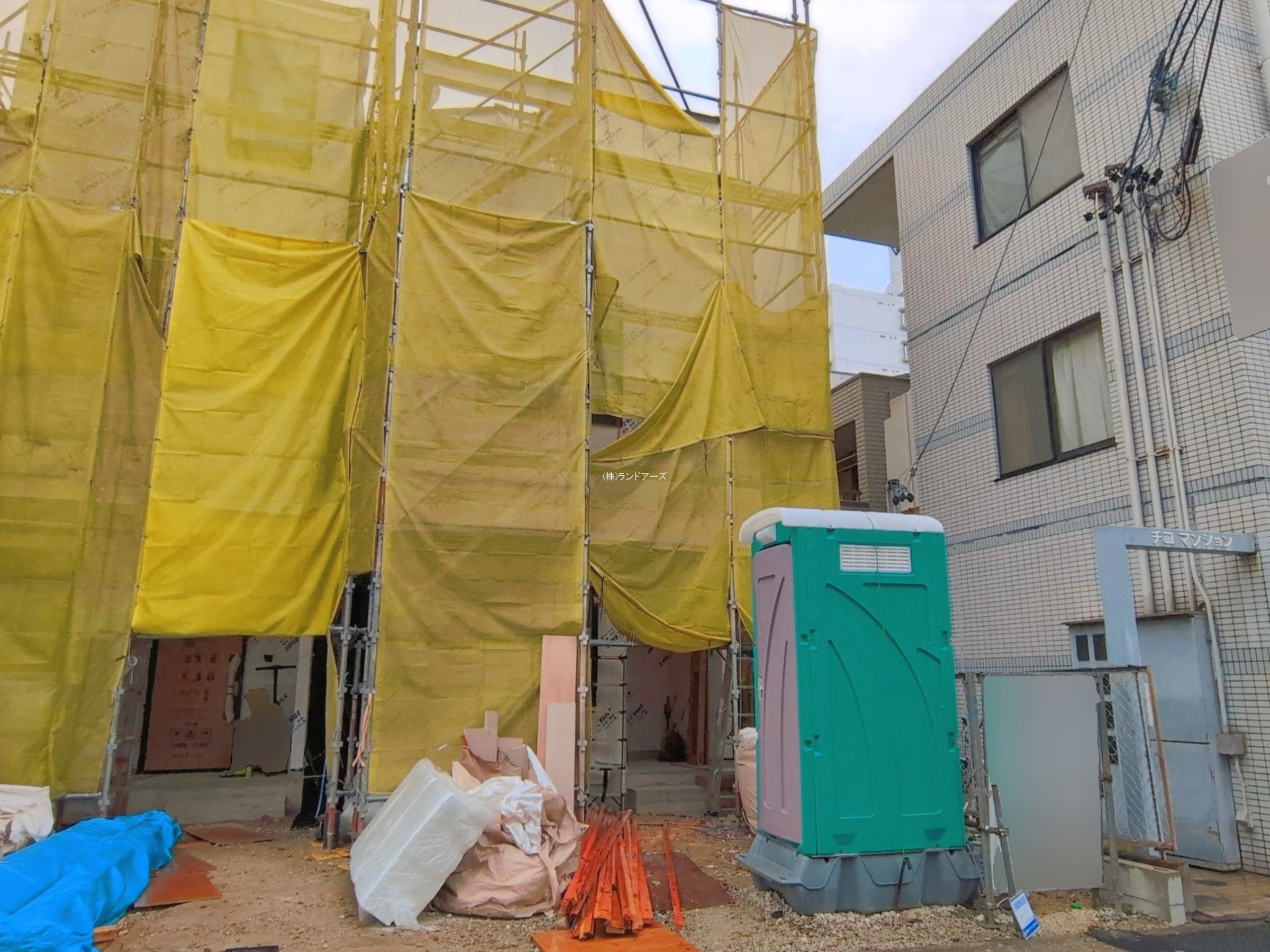 名古屋市千種区松軒2丁目（戸建）04 1