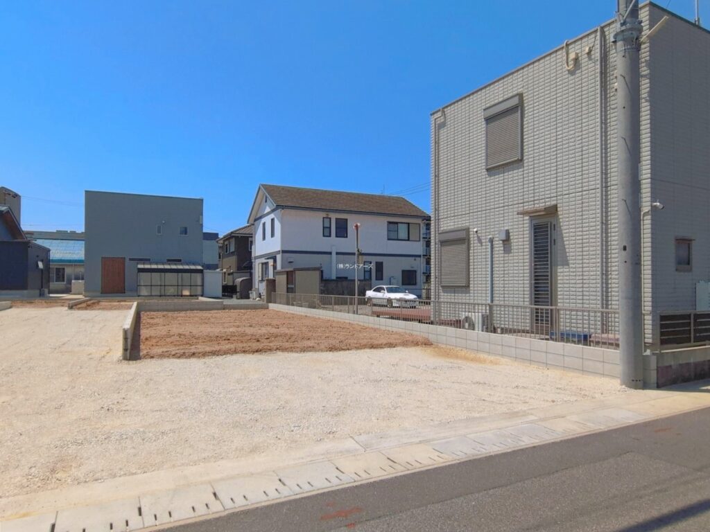 碧南市松江町6丁目（土地）01 1