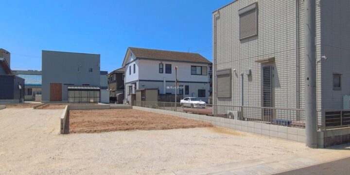碧南市松江町6丁目（土地）01 1