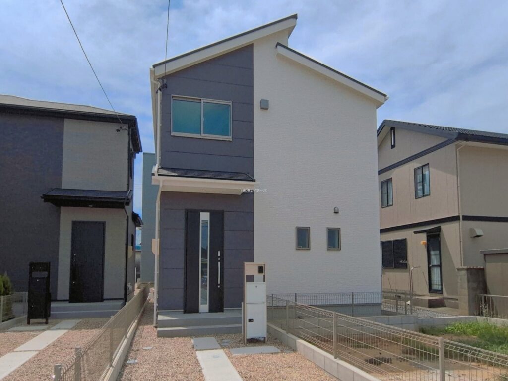 碧南市松江町6丁目（戸建）02 1