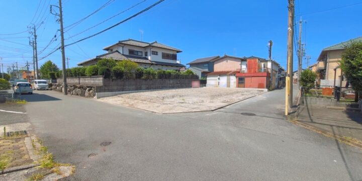 名古屋市港区小賀須4丁目（土地）A 1