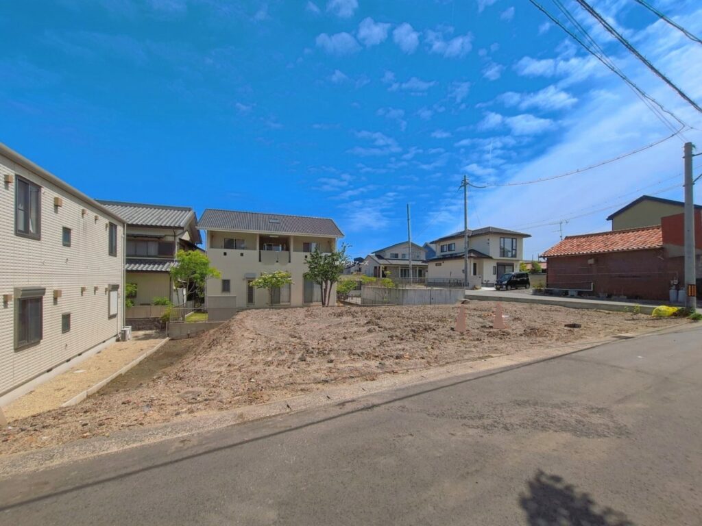 碧南市千福町2丁目（土地） 1