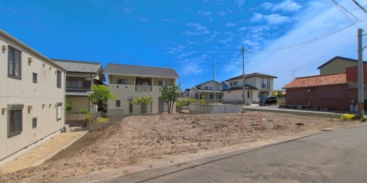 碧南市千福町2丁目（土地） 1