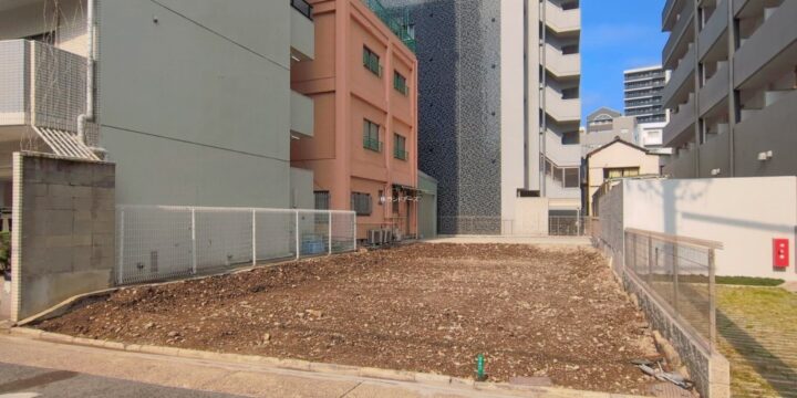 名古屋市中区平和1丁目（土地） 1