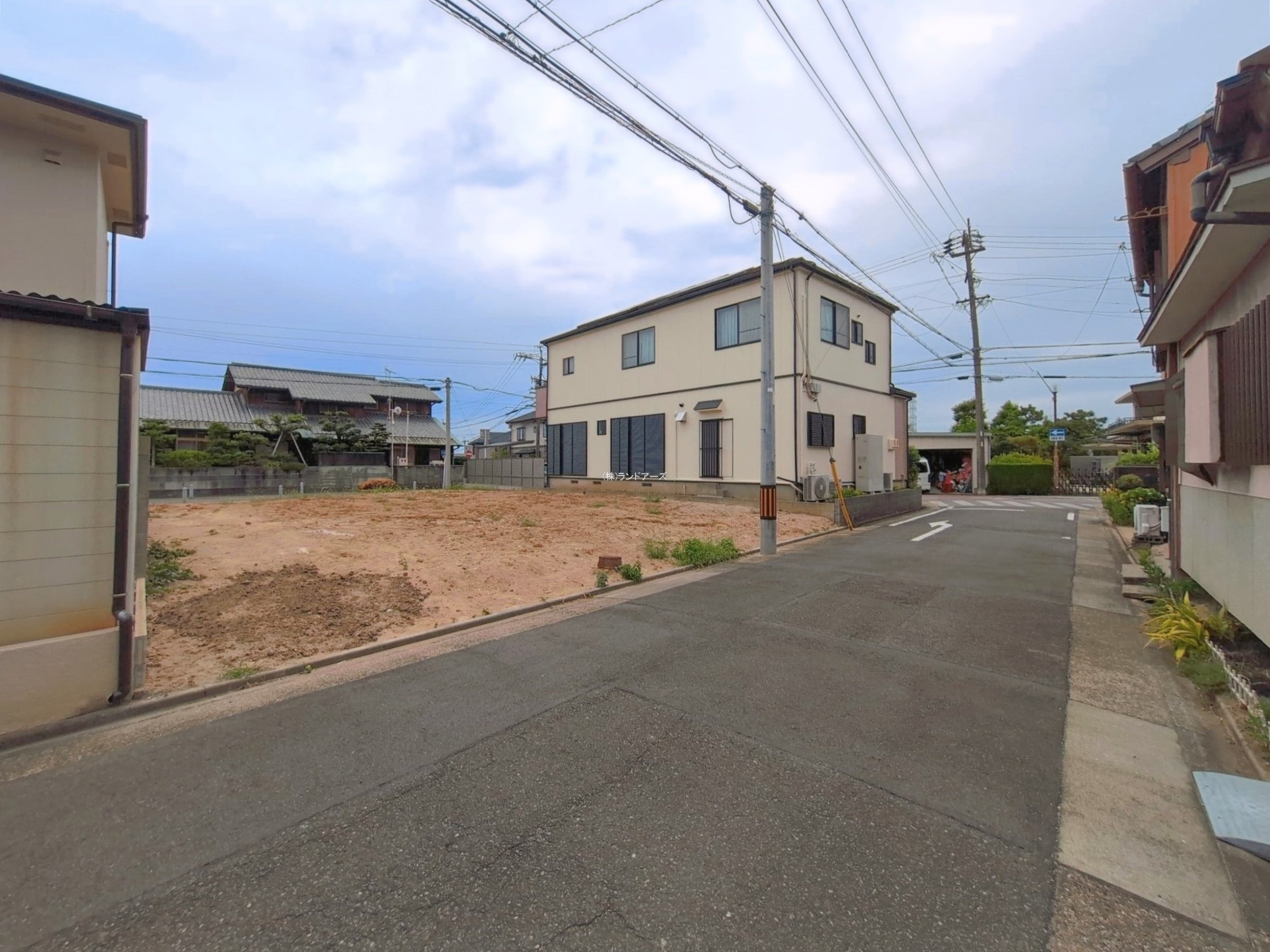 名古屋市瑞穂区仁所町1丁目（土地）01 1