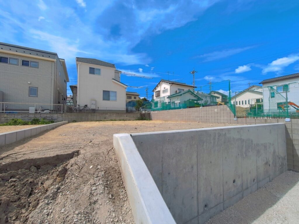 名古屋市天白区向が丘3丁目（土地）01 1