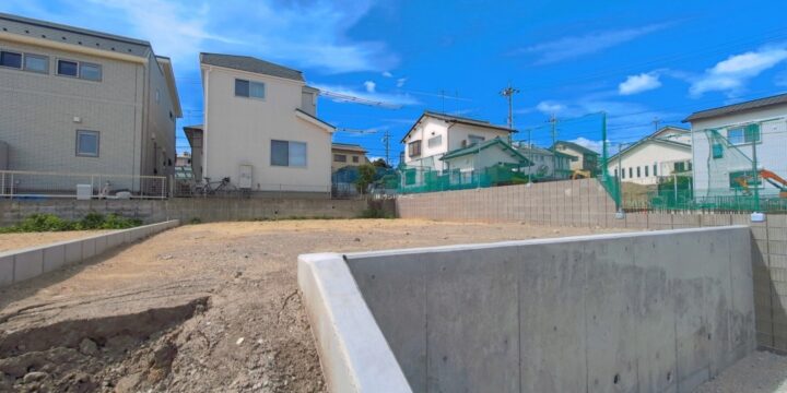 名古屋市天白区向が丘3丁目（土地）01 1
