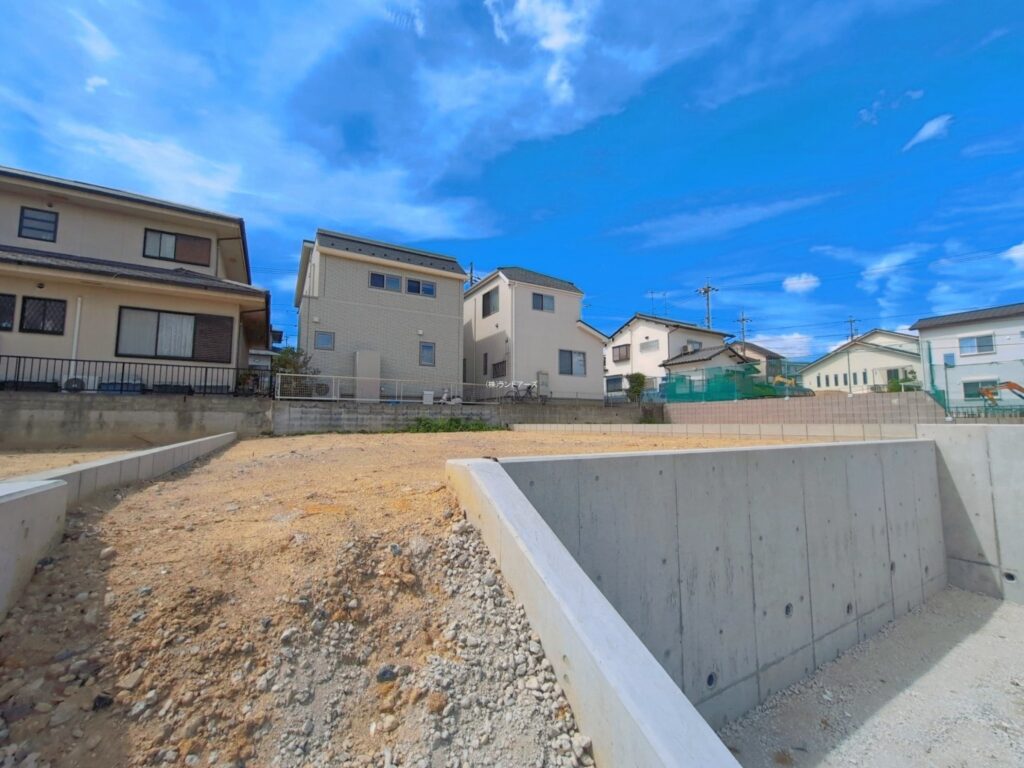名古屋市天白区向が丘3丁目（土地）02 1