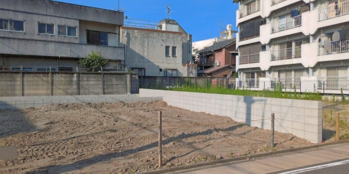 名古屋市北区杉村1丁目（土地）01 1