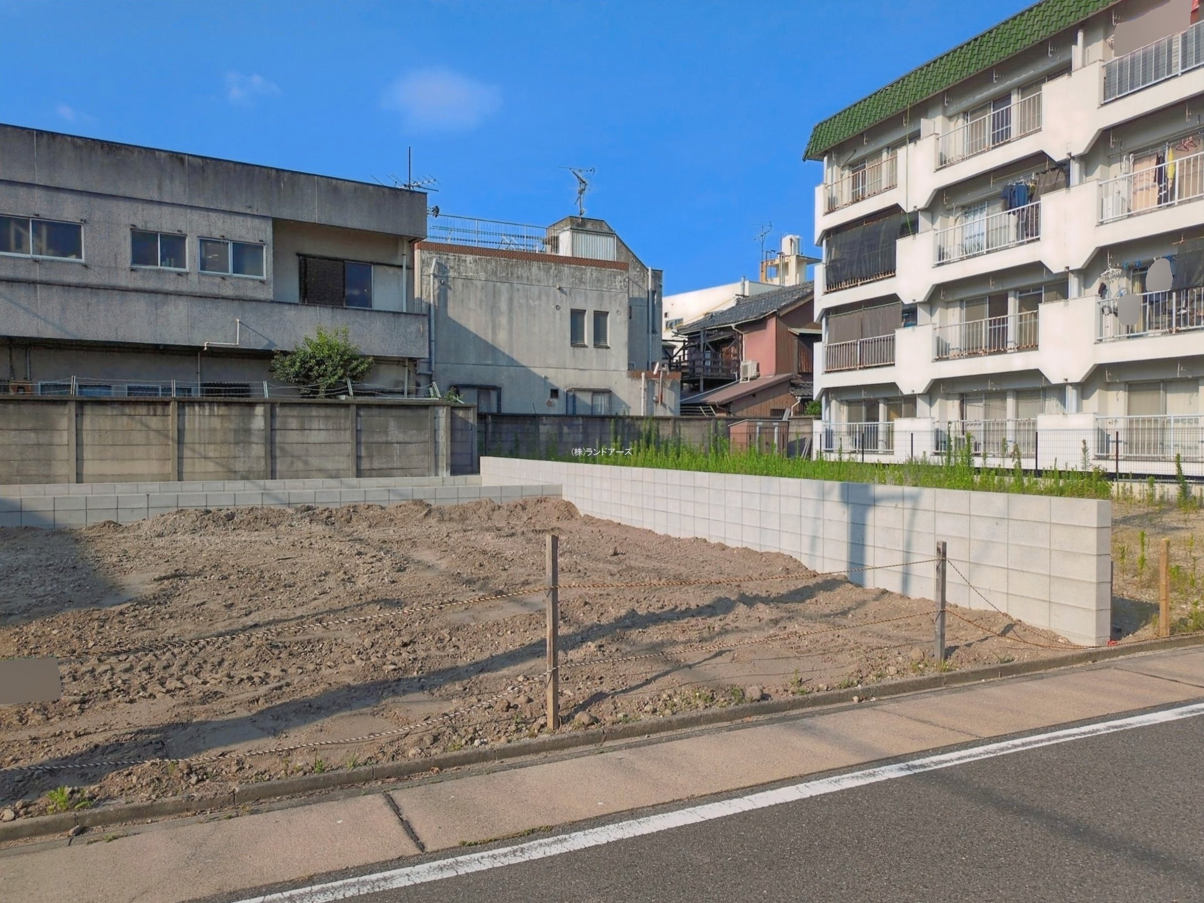 名古屋市北区杉村1丁目（土地）01 1