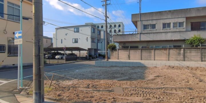 名古屋市北区杉村1丁目（土地）02 1