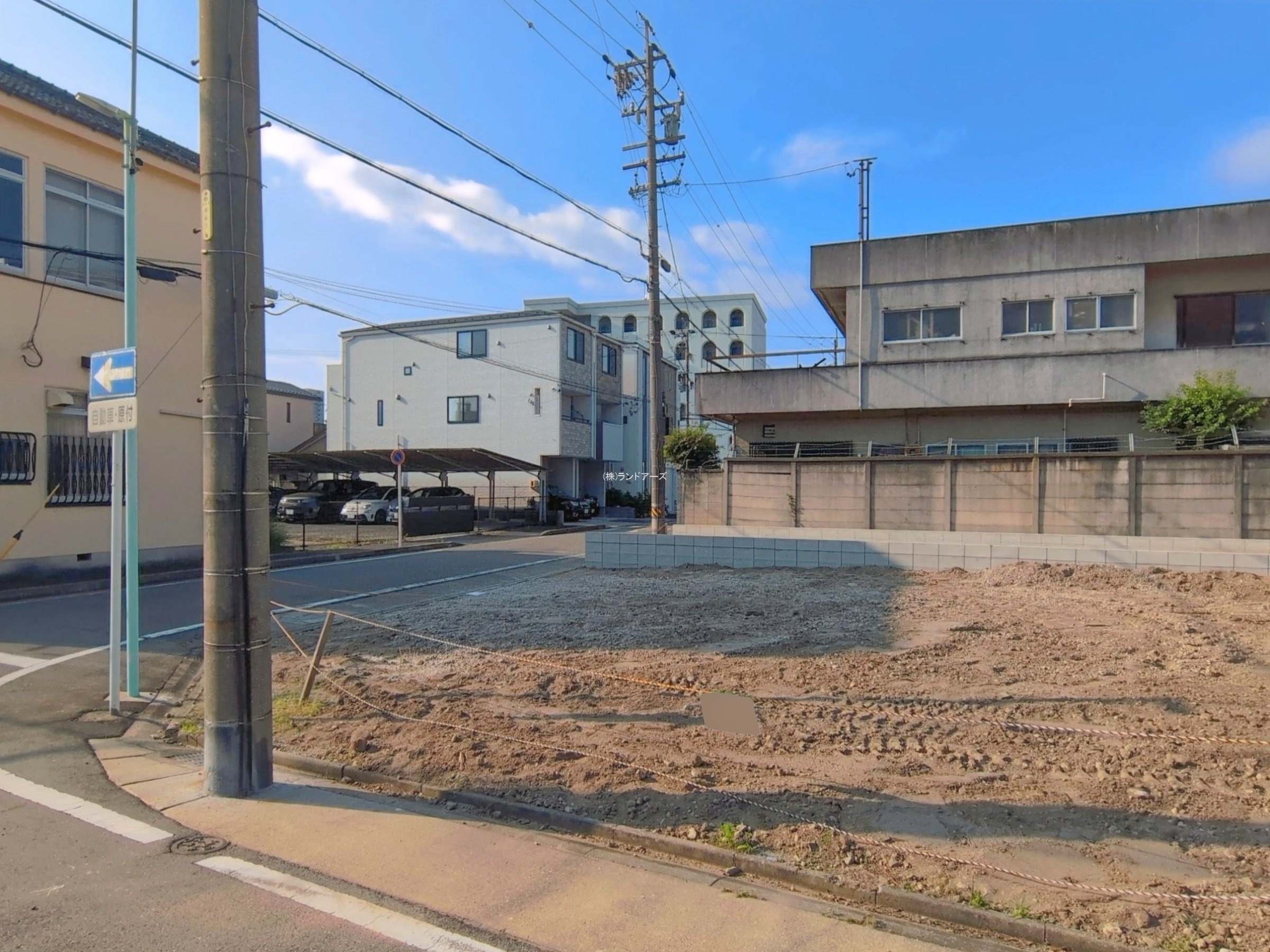 名古屋市北区杉村1丁目（土地）02 1
