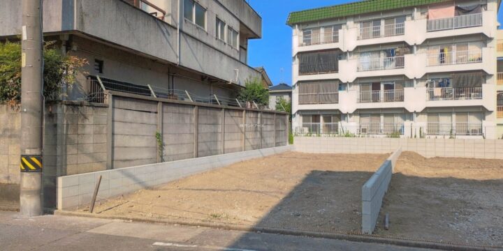 名古屋市北区杉村1丁目（土地）03 1