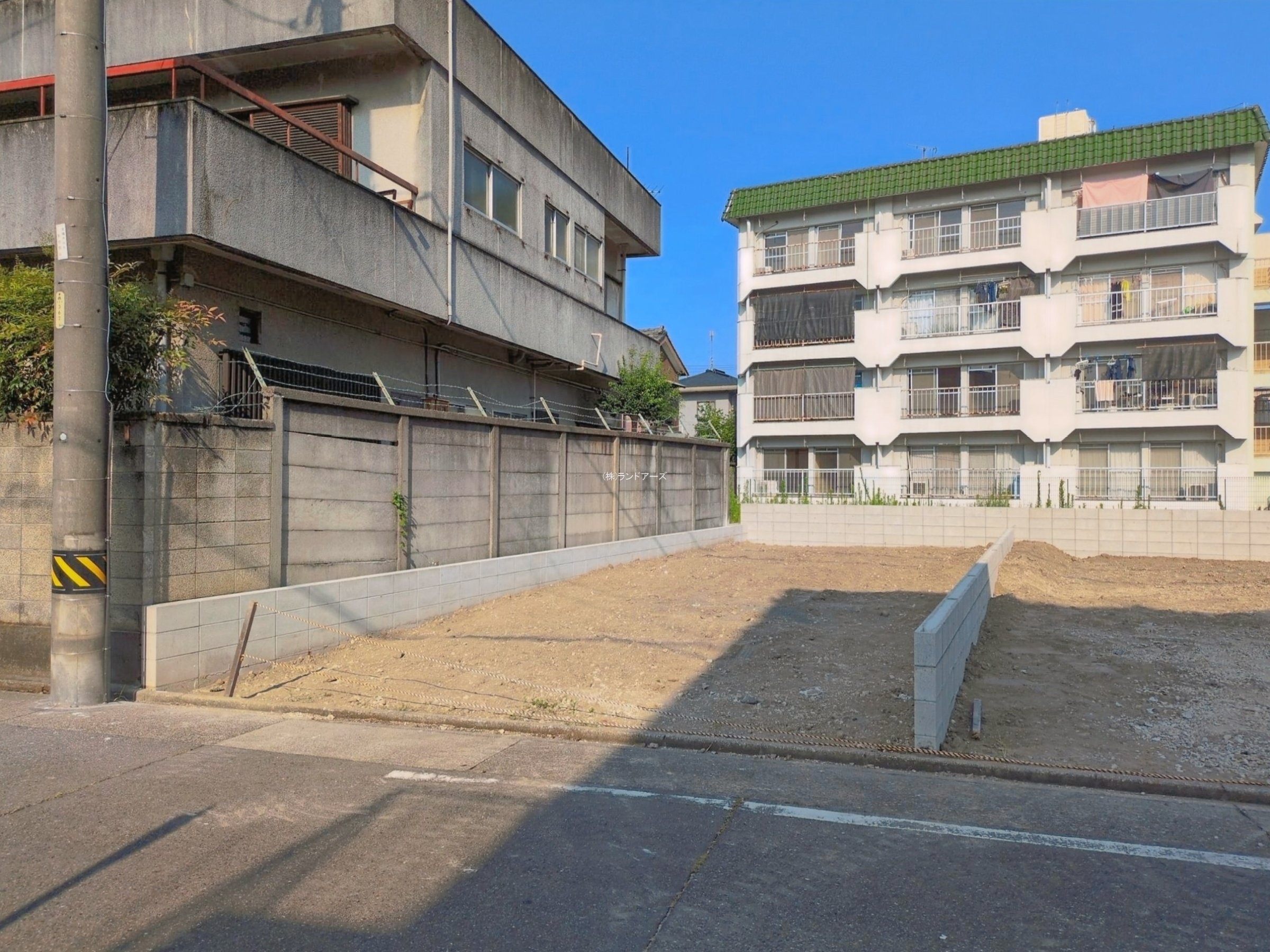 名古屋市北区杉村1丁目（土地）03 1