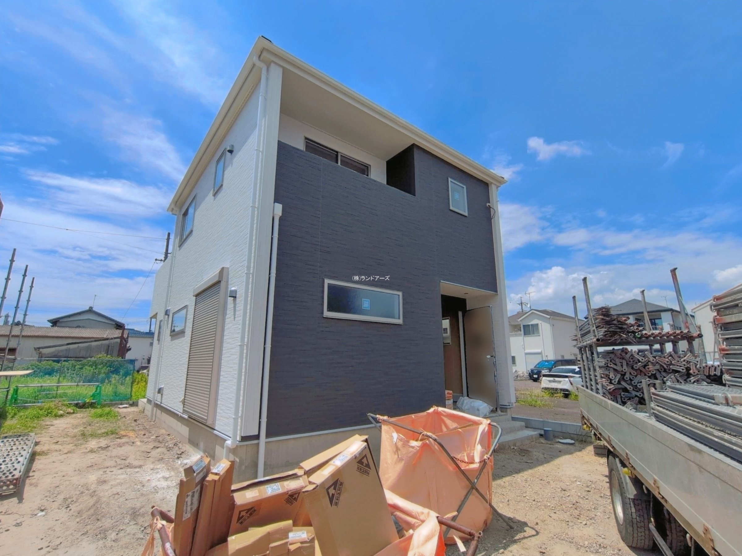 稲沢市祖父江町祖父江北川原（戸建）01 1