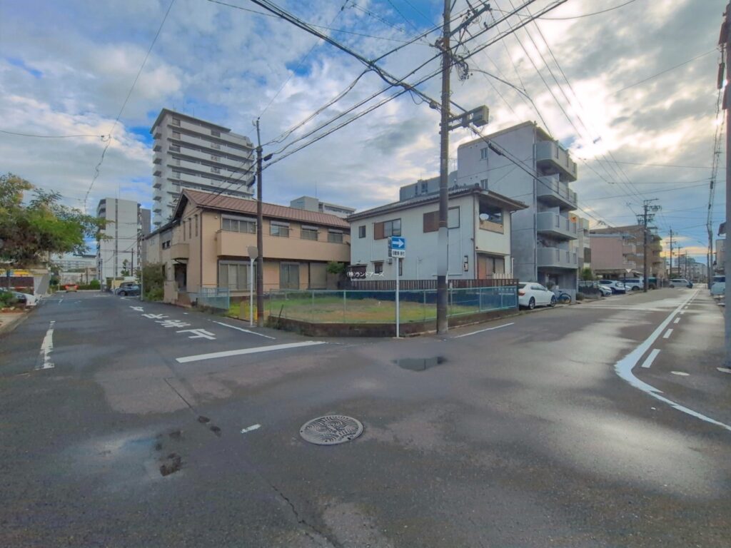 名古屋市北区金城2丁目（土地）01 1