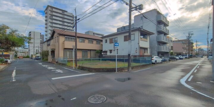 名古屋市北区金城2丁目（土地）01 1