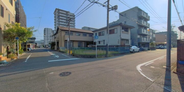 名古屋市北区金城2丁目（土地）01 1