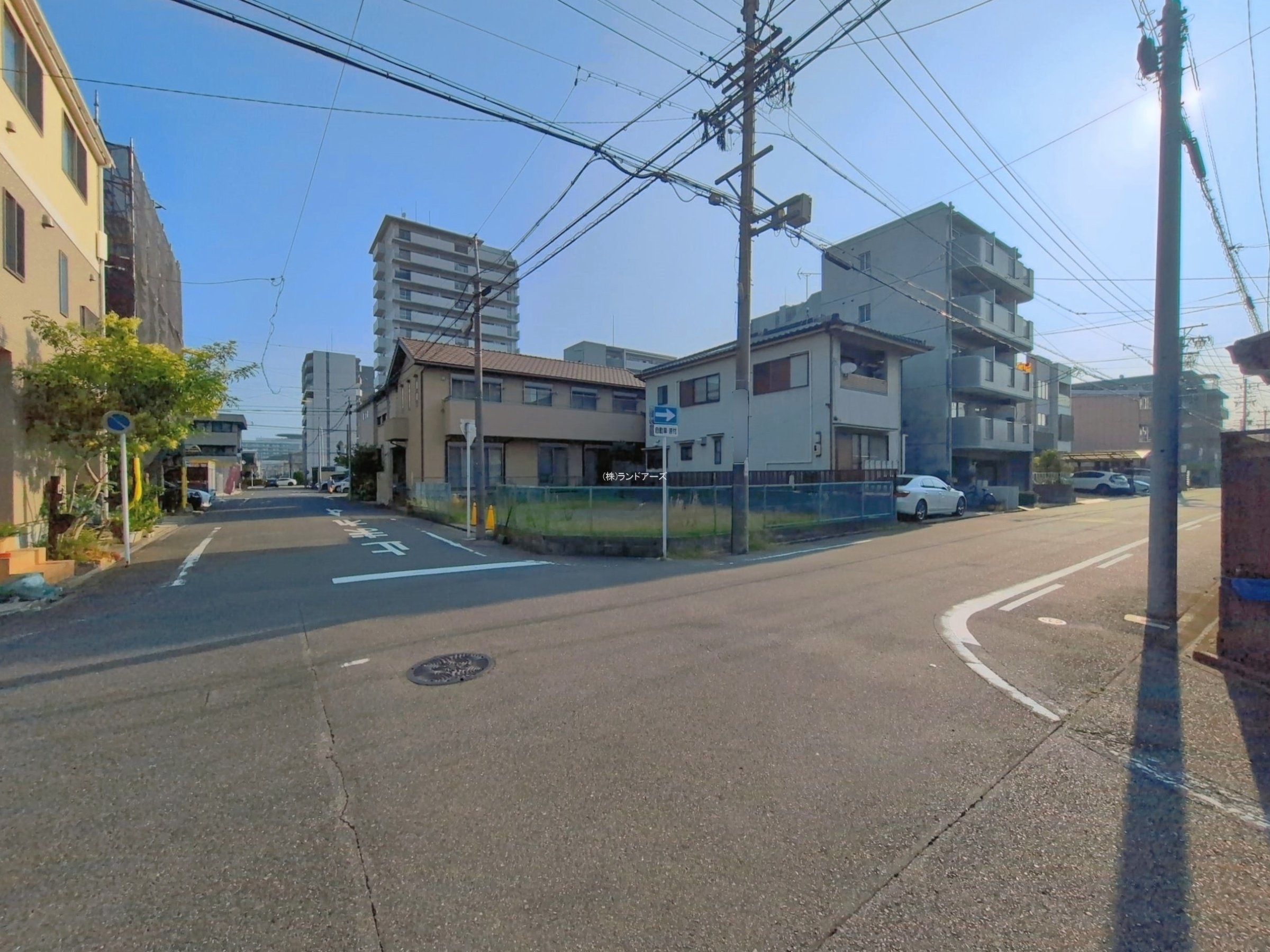 名古屋市北区金城2丁目（土地）01 1