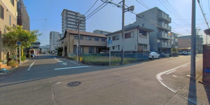 名古屋市北区金城2丁目（土地）02 1
