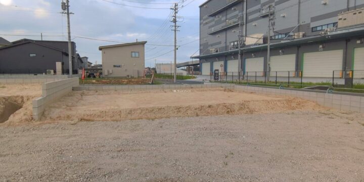 知多市新知字南新生（戸建）A 1
