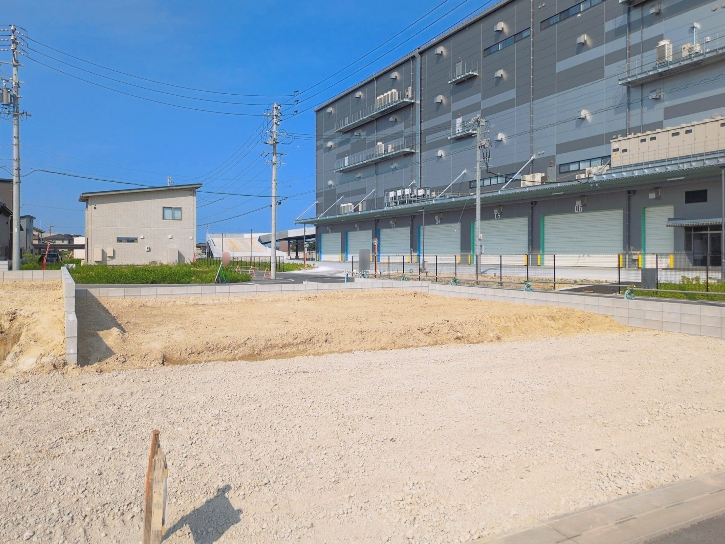 知多市新知字南新生(戸建)A 1 - 株式会社ランドアーズ|名古屋の一戸建て(建売・中古戸建)・中古マンション・賃貸管理・不動産売却 知多市新知字南新生(戸建)A 1