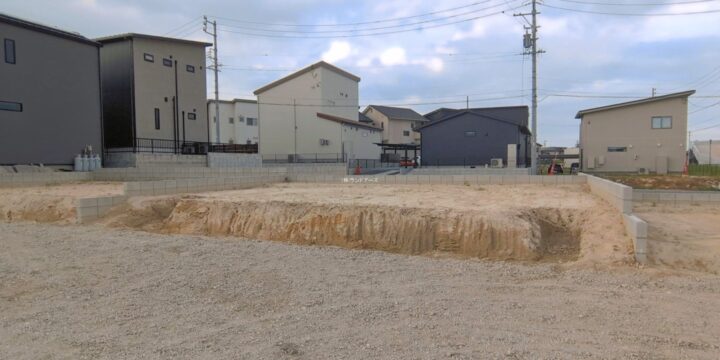 知多市新知字南新生（戸建）B 1