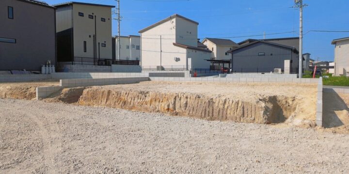 知多市新知字南新生（戸建）B 1