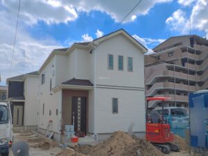 春日井市上条町8丁目(戸建)A 1 - 株式会社ランドアーズ|名古屋の一戸建て(建売・中古戸建)・中古マンション・賃貸管理・不動産売却 春日井市上条町8丁目(戸建)A 1
