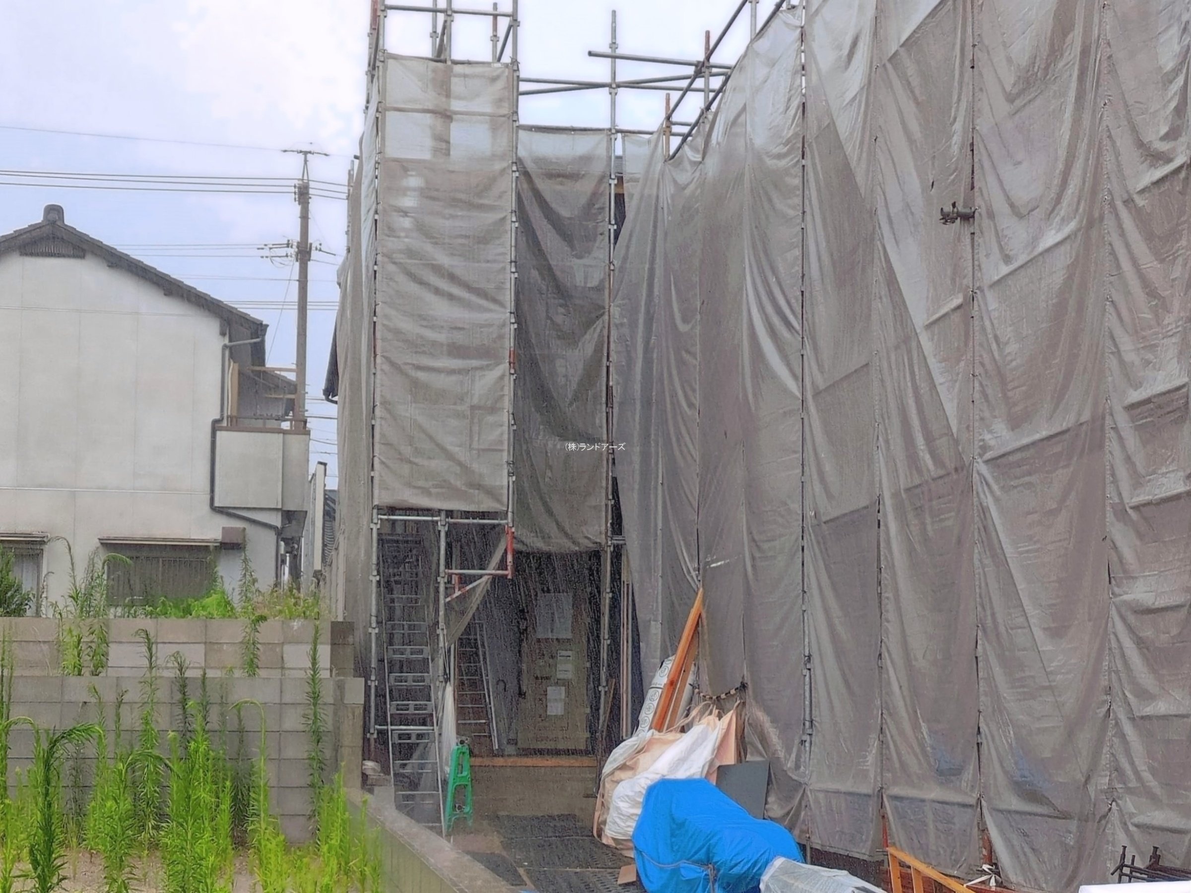 尾張旭市東大久手町1丁目(戸建)01 1 - 株式会社ランドアーズ|名古屋の一戸建て(建売・中古戸建)・中古マンション・賃貸管理・不動産売却 尾張旭市東大久手町1丁目(戸建)01 1