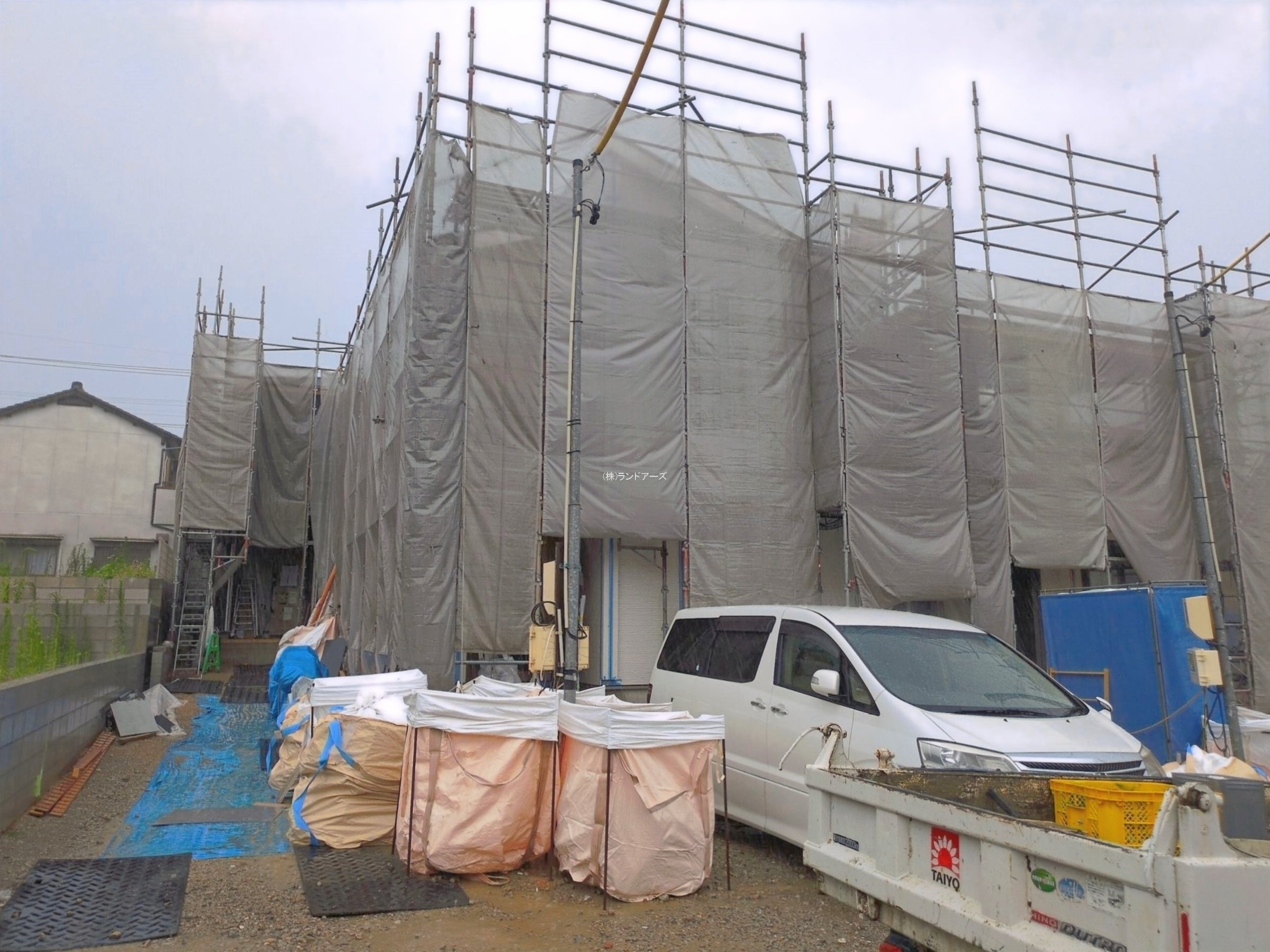 尾張旭市東大久手町1丁目(戸建)02 1 - 株式会社ランドアーズ|名古屋の一戸建て(建売・中古戸建)・中古マンション・賃貸管理・不動産売却 尾張旭市東大久手町1丁目(戸建)02 1