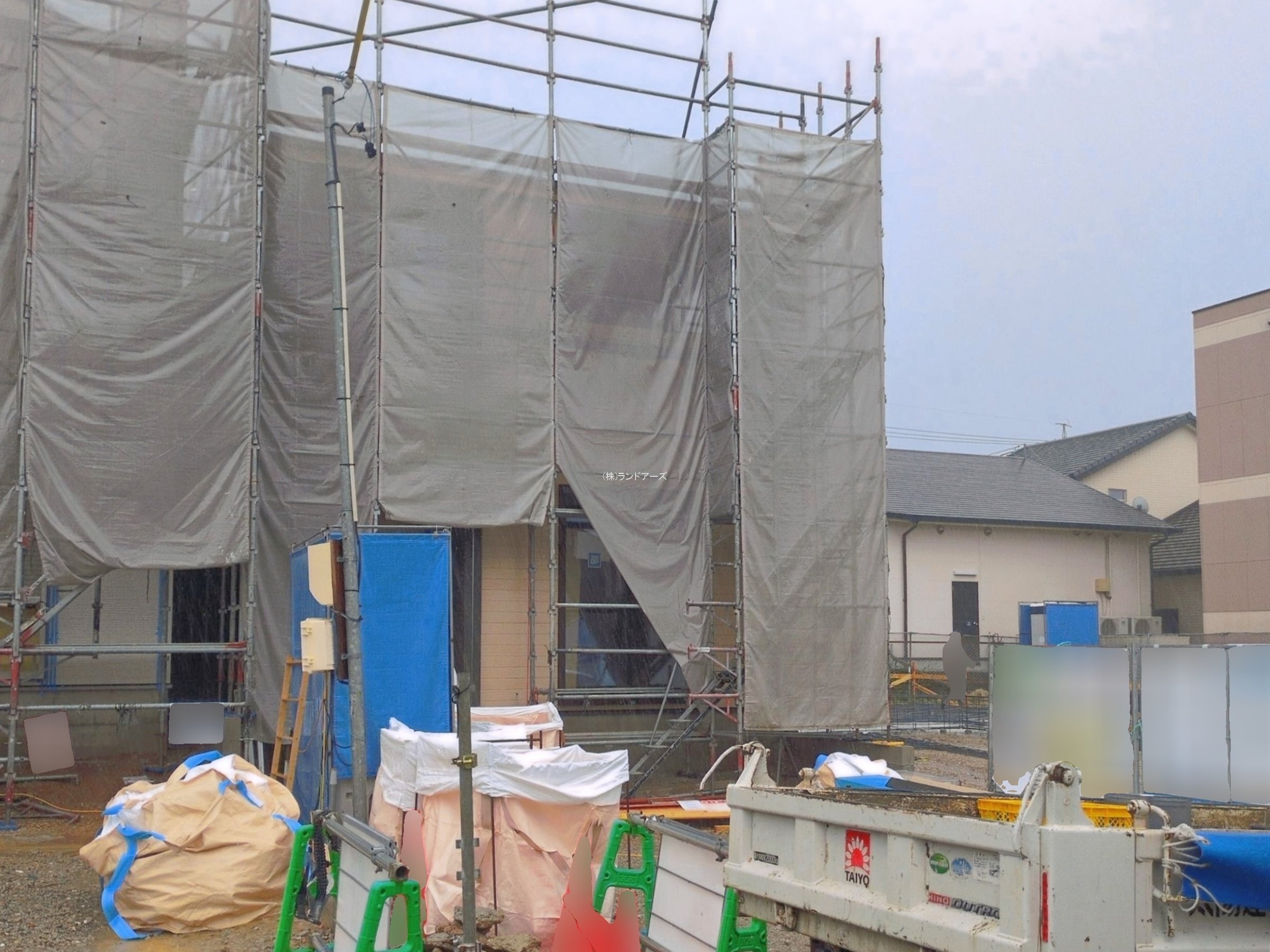 尾張旭市東大久手町1丁目(戸建)03 1 - 株式会社ランドアーズ|名古屋の一戸建て(建売・中古戸建)・中古マンション・賃貸管理・不動産売却 尾張旭市東大久手町1丁目(戸建)03 1