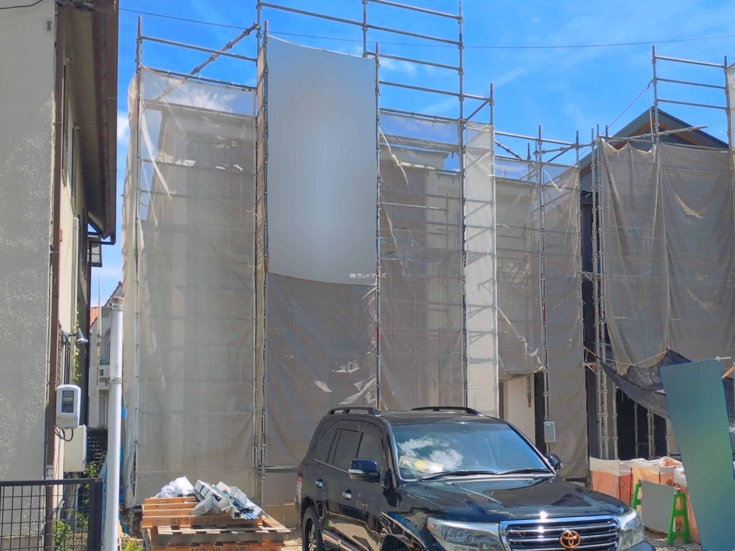 豊田市荒井町能田原(戸建)01 1 - 株式会社ランドアーズ|名古屋の一戸建て(建売・中古戸建)・中古マンション・賃貸管理・不動産売却 豊田市荒井町能田原(戸建)01 1