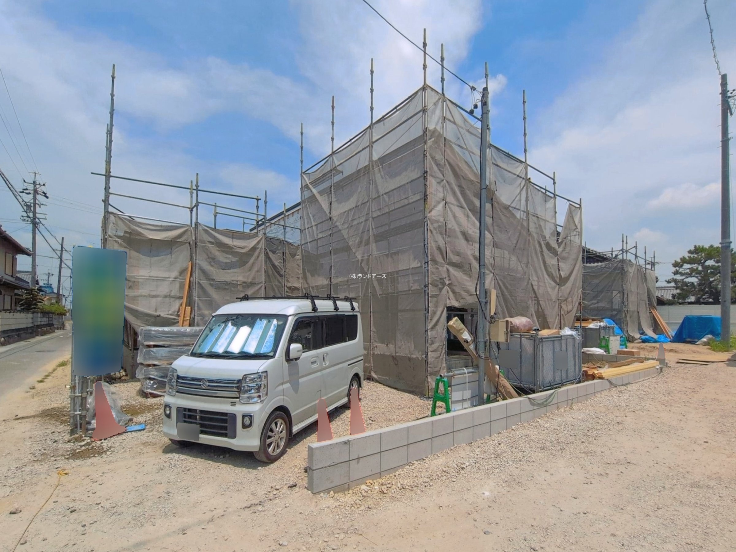 稲沢市平和町法立北瀬古（戸建）01 1
