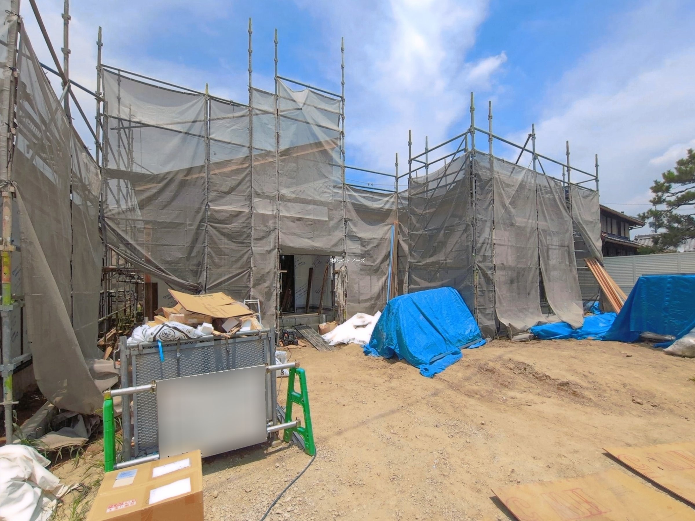 稲沢市平和町法立北瀬古（戸建）02 1