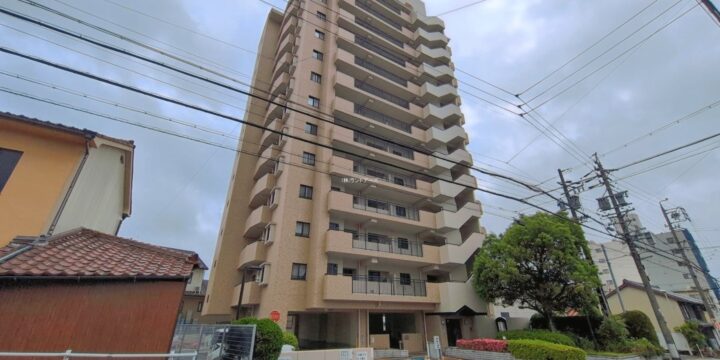 瀬戸西本町パークホームズ 1