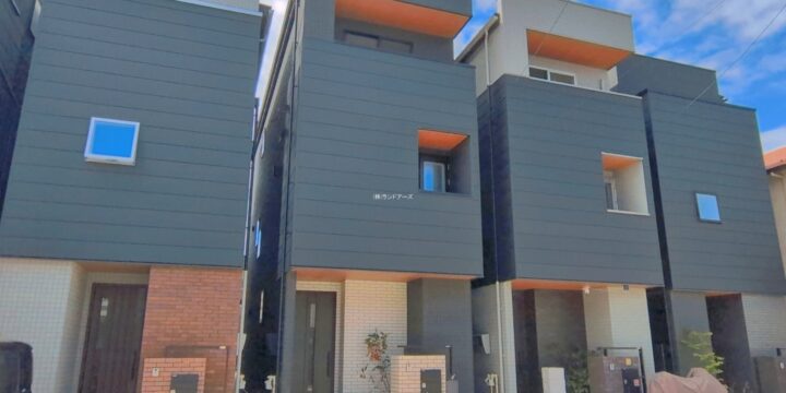 名古屋市中村区城主町3丁目 1