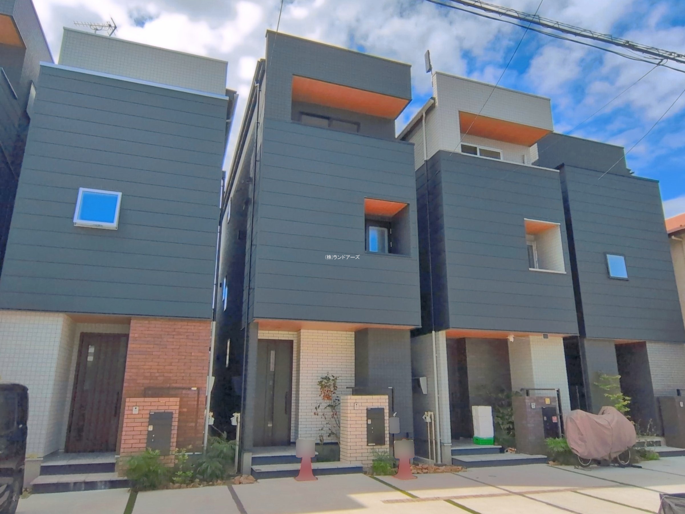 名古屋市中村区城主町3丁目 1 - 株式会社ランドアーズ|名古屋の一戸建て(建売・中古戸建)・中古マンション・賃貸管理・不動産売却 名古屋市中村区城主町3丁目 1