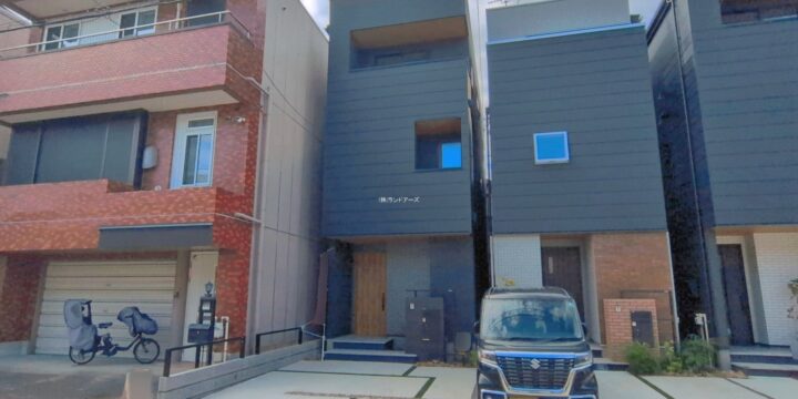 名古屋市中村区城主町3丁目 1