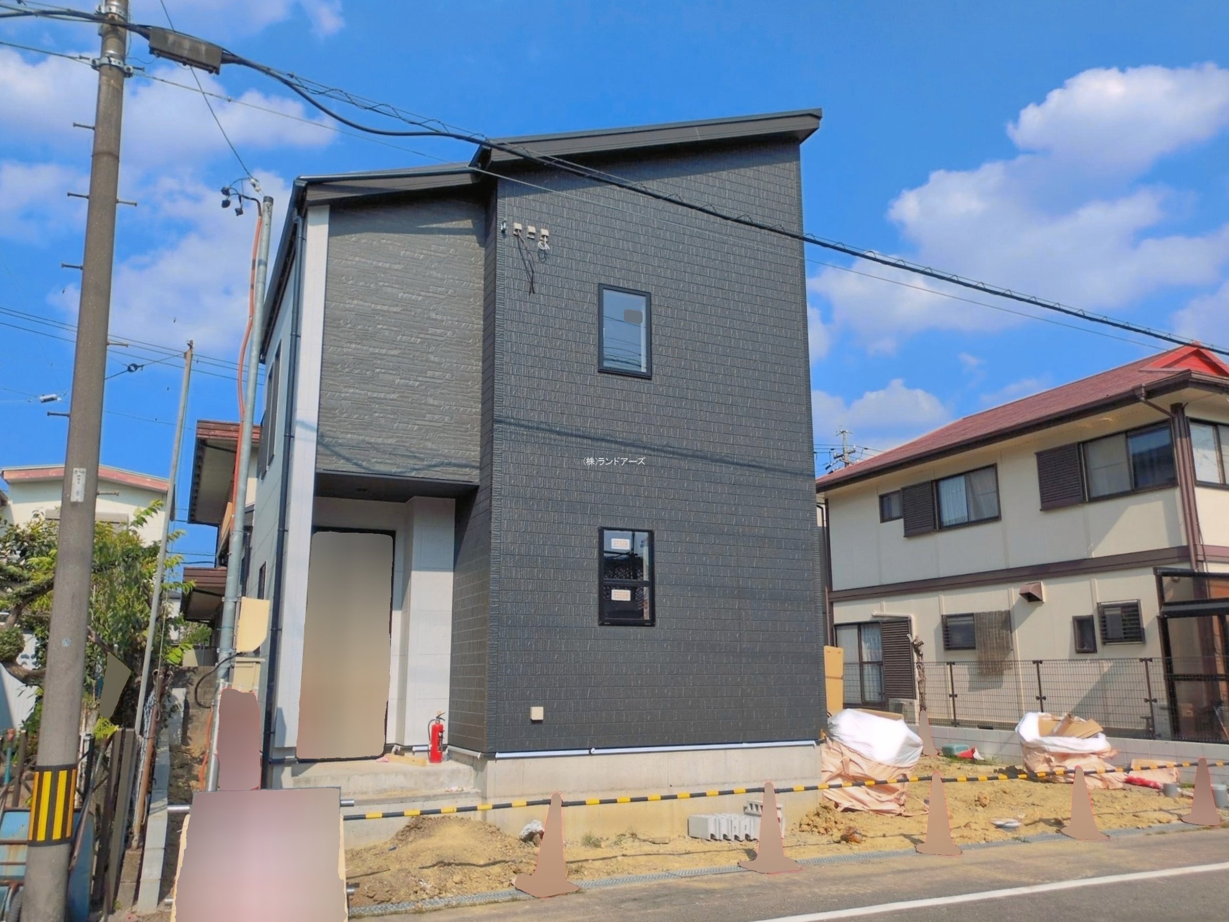 犬山市字中唐曽(戸建)01 1 - 株式会社ランドアーズ|名古屋の一戸建て(建売・中古戸建)・中古マンション・賃貸管理・不動産売却 犬山市字中唐曽(戸建)01 1