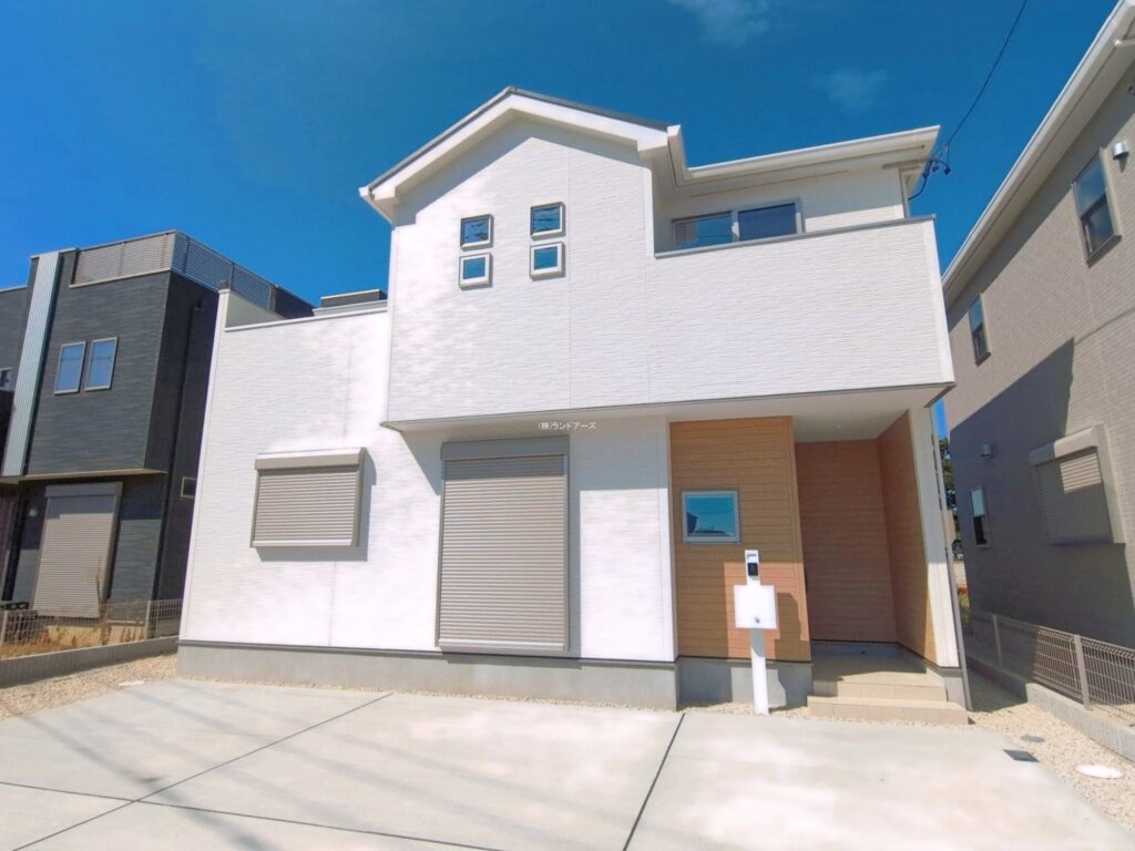 江南市今市場町秋津（戸建）01 1