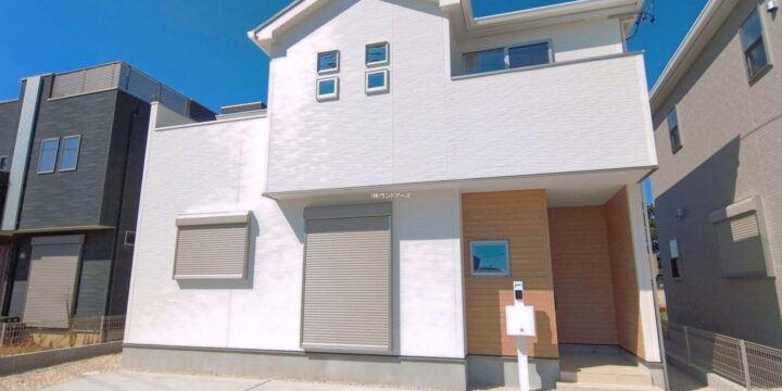 江南市今市場町秋津（戸建）01 1