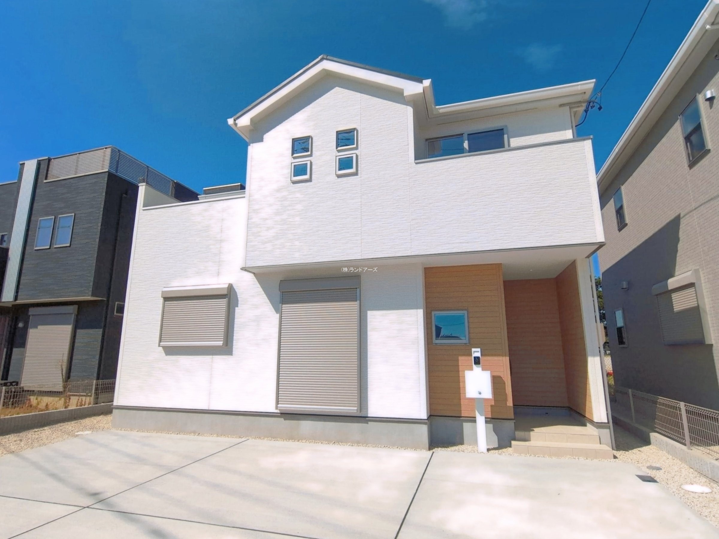 江南市今市場町秋津(戸建)01 1 - 株式会社ランドアーズ|名古屋の一戸建て(建売・中古戸建)・中古マンション・賃貸管理・不動産売却 江南市今市場町秋津(戸建)01 1