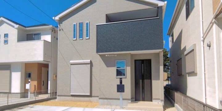 江南市今市場町秋津（戸建）02 1