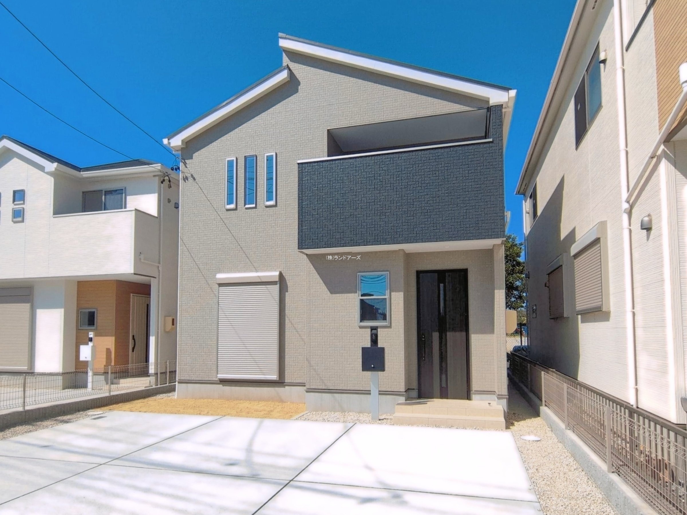 江南市今市場町秋津(戸建)02 1 - 株式会社ランドアーズ|名古屋の一戸建て(建売・中古戸建)・中古マンション・賃貸管理・不動産売却 江南市今市場町秋津(戸建)02 1