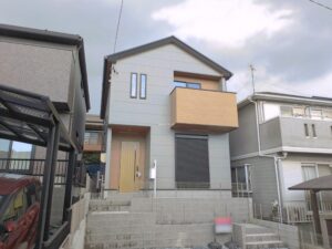 東海市加木屋町唐畑（戸建） 1
