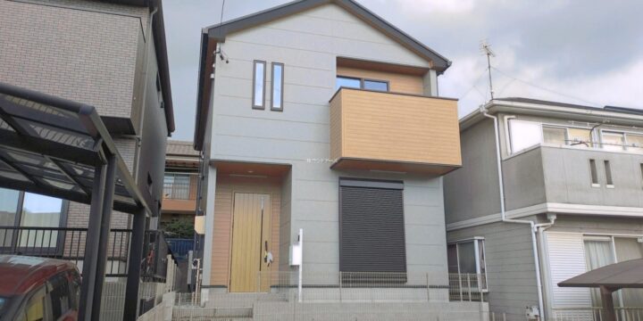 東海市加木屋町唐畑（戸建） 1
